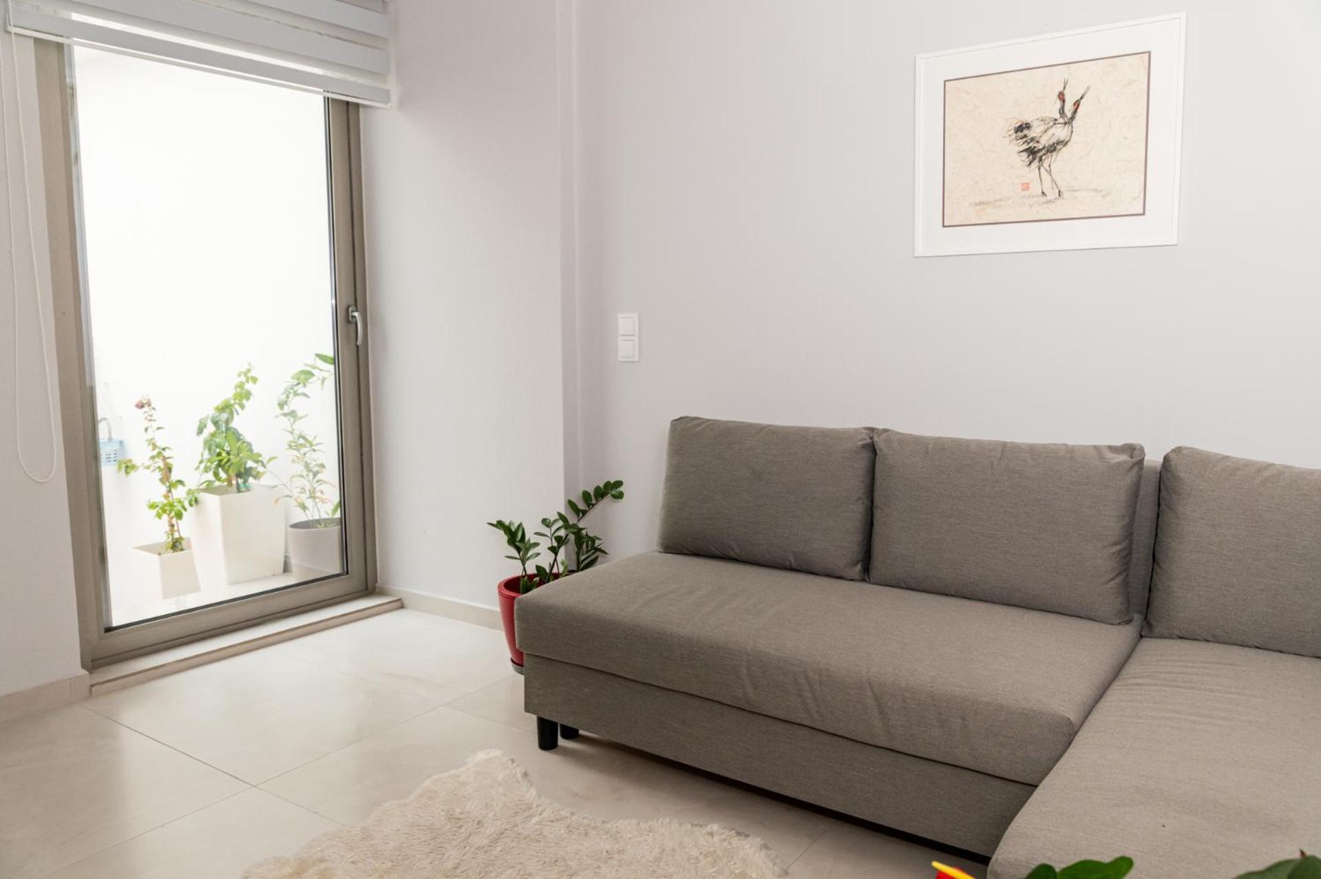 Eftihia Apartments By The Sea 레팀노 외부 사진