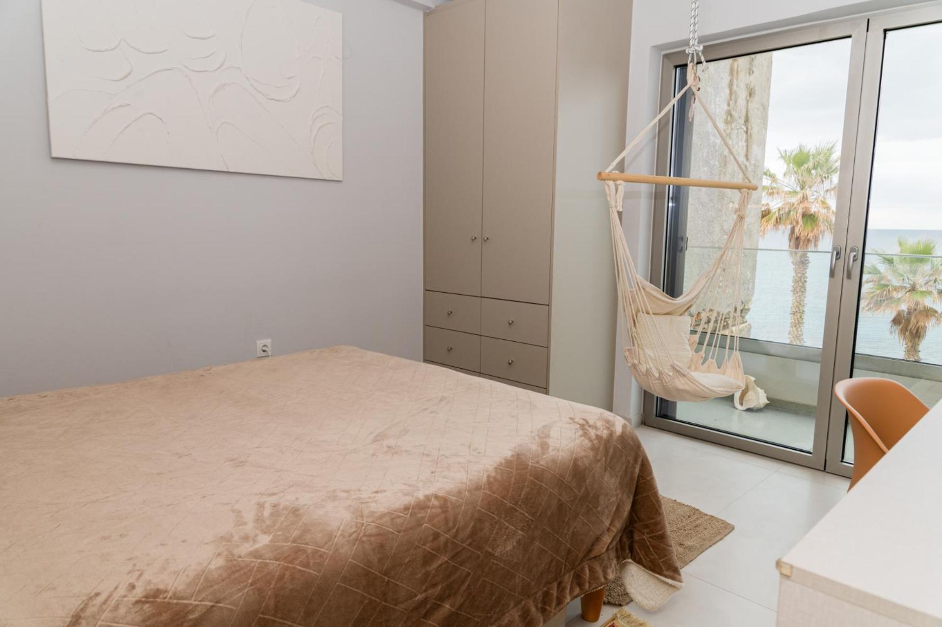Eftihia Apartments By The Sea 레팀노 외부 사진